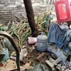 Retiro de Escombros