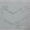 Fabricacion de mueble recibidor nuevo, material diverso