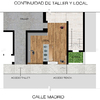 Remodelación fachada y local interior