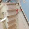 Escalera de albañileria