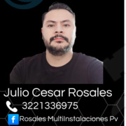 Julio Cesar Rosales Martinez