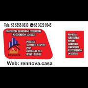 Rennova Decoracion, Construccion y Diseño