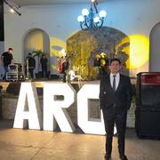 A Alejandro Morales