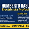 Electricista Profesional